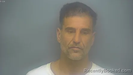 Mugshot of LANCE ALLEN WHITE booked in Isabella County, Michigan on June 18, 2026