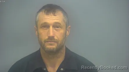 Mugshot of ERIC AUSTIN RYBKOWSKI booked in Isabella County, Michigan on June 18, 2026