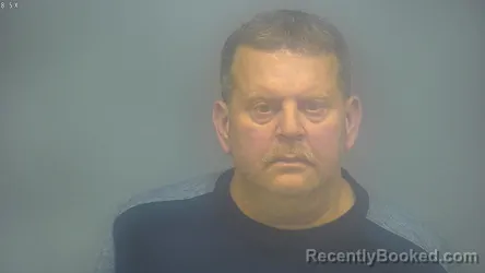 Mugshot of CHRISTOPHER LYNN JOHNSON booked in Isabella County, Michigan on June 18, 2026