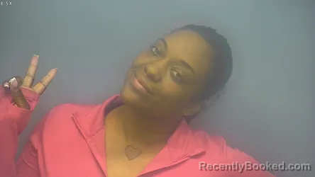 Mugshot of JULIA CLOREEN-ANTWOINETTE BOONE booked in Isabella County, Michigan on June 19, 2026