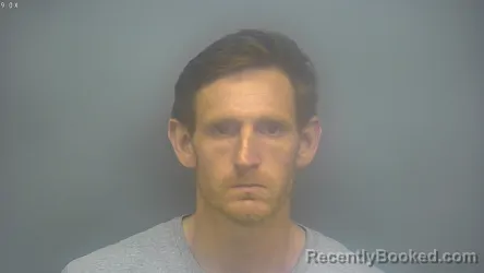 Mugshot of GAETAN MICHAEL ANDERSON booked in Isabella County, Michigan on June 19, 2026