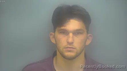 Mugshot of NICHOLES SHANE COLLINS booked in Isabella County, Michigan on June 20, 2026