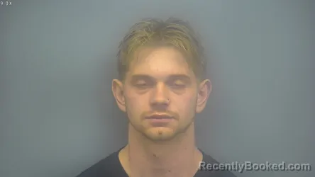 Mugshot of LUKAS LEE GRIMM booked in Isabella County, Michigan on June 20, 2026