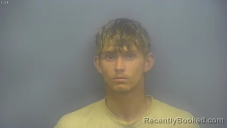 Mugshot of JACOB HOYT DELONEY booked in Isabella County, Michigan on June 21, 2026