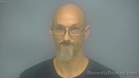 Mugshot of JASON ALLEN KUSKY booked in Isabella County, Michigan on June 21, 2026