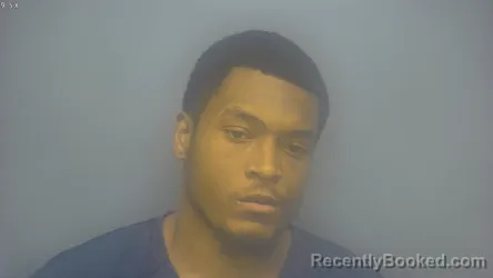Mugshot of JAMES DEVONTA WRIGHT booked in Isabella County, Michigan on June 21, 2026
