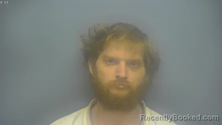 Mugshot of DAVID DANIEL HOLMLUND booked in Isabella County, Michigan on June 22, 2026