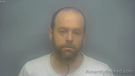 Mugshot of SCOTT ALLEN SR SWANSON booked in Isabella County, Michigan on June 22, 2026