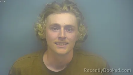 Mugshot of JAY THOMAS VERGOUWE booked in Isabella County, Michigan on June 22, 2026