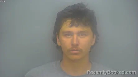 Mugshot of JARRETT PHILIP SCHWARZ booked in Isabella County, Michigan on June 22, 2026