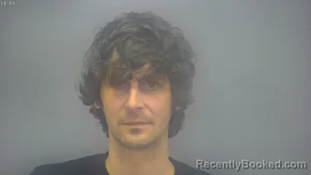 Mugshot of MATTHEW HUNTER DUTHIE booked in Isabella County, Michigan on June 23, 2026