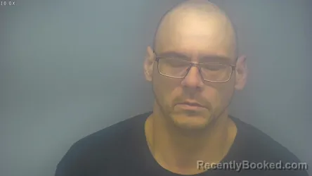 Mugshot of RICHARD LEE DAVIS booked in Isabella County, Michigan on June 23, 2026