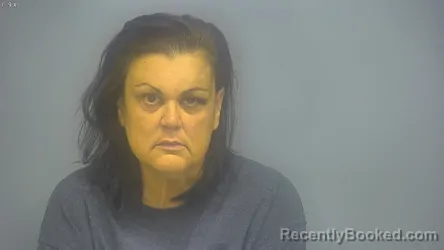Mugshot of NICOLE MARIE RECKER booked in Isabella County, Michigan on June 24, 2026