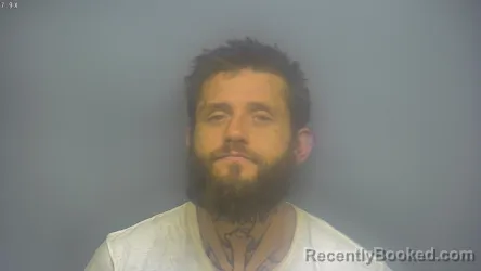 Mugshot of JOHNTHAN CHARLES DAVIS booked in Isabella County, Michigan on June 24, 2026