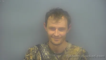 Mugshot of AUSTIN BAILEY MICHALSKI booked in Isabella County, Michigan on June 24, 2026