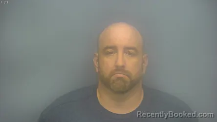 Mugshot of EDWIN LAWRENCE III FARRINGTON booked in Isabella County, Michigan on June 25, 2026