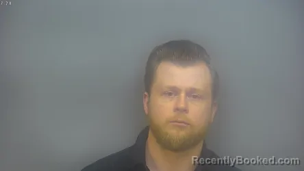 Mugshot of BRANDON MICHAEL BJERKE booked in Isabella County, Michigan on June 25, 2026