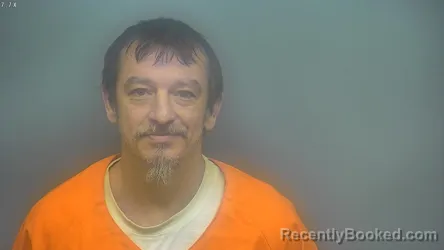 Mugshot of NOLAN RANDAL-LEE KEEHN booked in Isabella County, Michigan on June 26, 2026