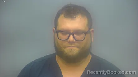 Mugshot of DUSTIN CLAY STANTON booked in Isabella County, Michigan on June 26, 2026