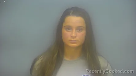 Mugshot of SARAH LEILA DOROSH booked in Isabella County, Michigan on June 27, 2026