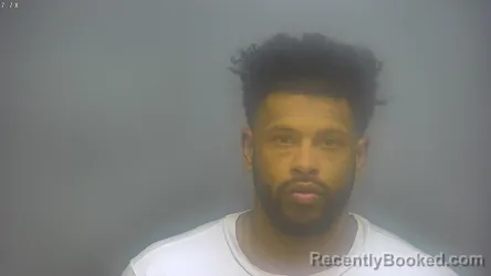 Mugshot of JAMES DEALLEN-JOHNSON REYES booked in Isabella County, Michigan on June 27, 2026