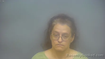 Mugshot of HEATHER DAWN HARTWIG booked in Isabella County, Michigan on June 27, 2026