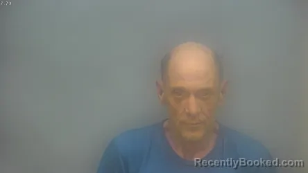 Mugshot of JOSEPH LEONARD GRAHAM booked in Isabella County, Michigan on June 28, 2026