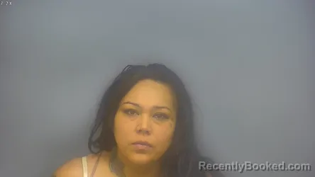 Mugshot of ASHLEY DANIELLE BENNETT booked in Isabella County, Michigan on June 29, 2026