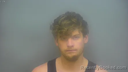 Mugshot of DOMINIK SCOTT ALLEN booked in Isabella County, Michigan on June 29, 2026