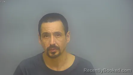 Mugshot of BRANDON MICHEAL MANDOKA booked in Isabella County, Michigan on June 29, 2026
