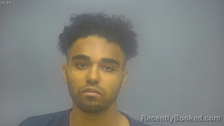 Mugshot of KYREAH SHAKOY RUSS booked in Isabella County, Michigan on June 30, 2026