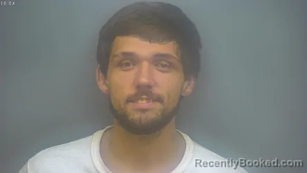 Mugshot of NICHOLAS LEE SMITH booked in Isabella County, Michigan on July 1, 2026