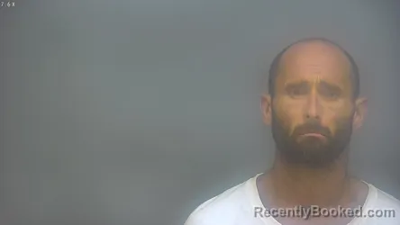 Mugshot of JACOB WADE FREUDIGER booked in Isabella County, Michigan on July 1, 2026