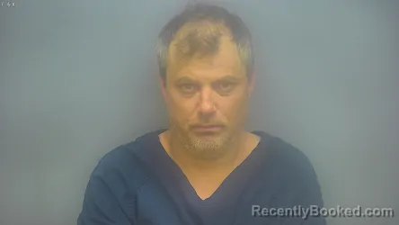 Mugshot of SHANE STEVEN EGBERT booked in Isabella County, Michigan on July 2, 2026