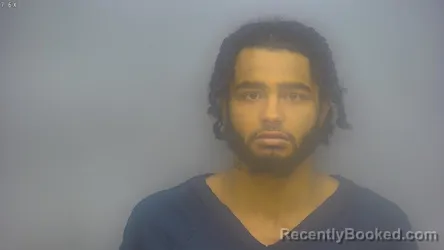 Mugshot of JORDAN DANGELO PERRY booked in Isabella County, Michigan on July 2, 2026