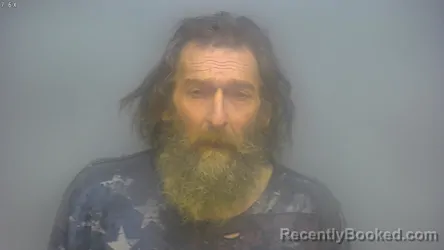 Mugshot of MICHAEL TODD MUSSON booked in Isabella County, Michigan on July 2, 2026