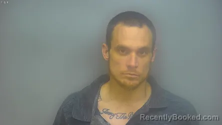 Mugshot of JAMES CHARLES BETHKE booked in Isabella County, Michigan on July 2, 2026