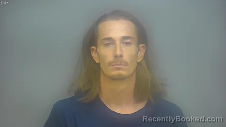 Mugshot of TANNER EMANUEL KAGEN booked in Isabella County, Michigan on July 2, 2026