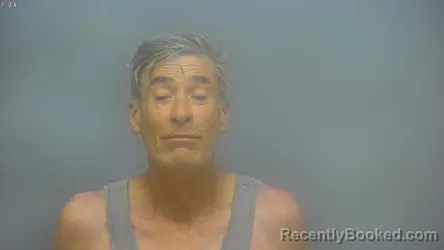 Mugshot of JOHNNY TRAVIS KAGEN booked in Isabella County, Michigan on July 3, 2026