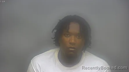 Mugshot of TORRION LVONTE-ROBERTE HILLARD booked in Isabella County, Michigan on July 4, 2026