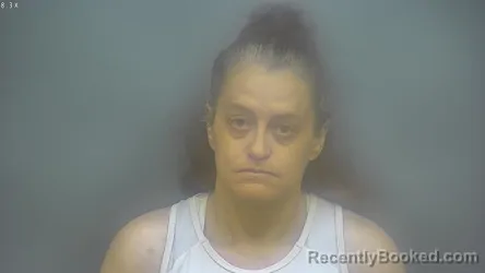 Mugshot of HEATHER DAWN HARTWIG booked in Isabella County, Michigan on July 4, 2026