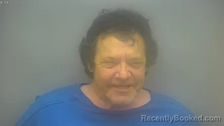 Mugshot of THOMAS JAMES MATHIAS booked in Isabella County, Michigan on July 4, 2026