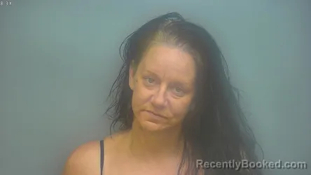 Mugshot of VICTORIA RENEE MASSEY booked in Isabella County, Michigan on July 4, 2026