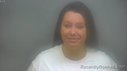 Mugshot of JENNIFER RENAE WEADON booked in Isabella County, Michigan on July 6, 2026