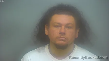 Mugshot of RONALD KELLY PAUL booked in Isabella County, Michigan on July 6, 2026