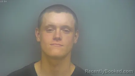 Mugshot of ANTHONY THOMAS ACKERMAN booked in Isabella County, Michigan on July 7, 2026