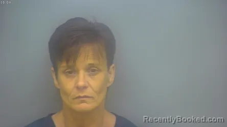 Mugshot of CHRISTINA MARIE MARCOTTE booked in Isabella County, Michigan on July 7, 2026