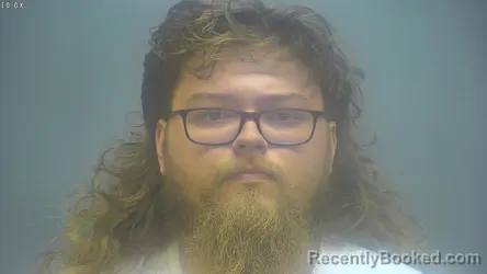 Mugshot of NOLAN ADAM LASKOWSKI booked in Isabella County, Michigan on July 7, 2026