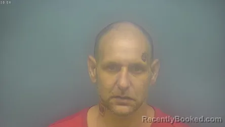 Mugshot of WADE MICHAEL LANN booked in Isabella County, Michigan on July 7, 2026