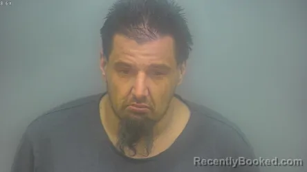 Mugshot of CHARLES TY STRONG-DAVIS booked in Isabella County, Michigan on July 9, 2026